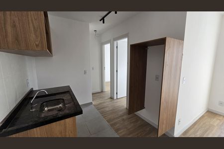 Cozinha de apartamento para alugar com 2 quartos, 91m² em Vila Aricanduva, São Paulo