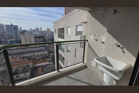 Varanda de apartamento para alugar com 2 quartos, 91m² em Vila Aricanduva, São Paulo