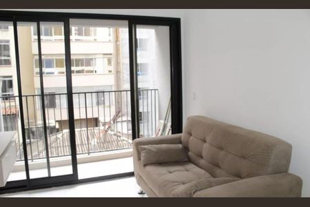 Foto 05 de apartamento para alugar com 1 quarto, 24m² em Campos Elíseos, São Paulo