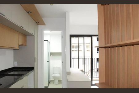 Foto 04 de apartamento para alugar com 1 quarto, 24m² em Campos Elíseos, São Paulo