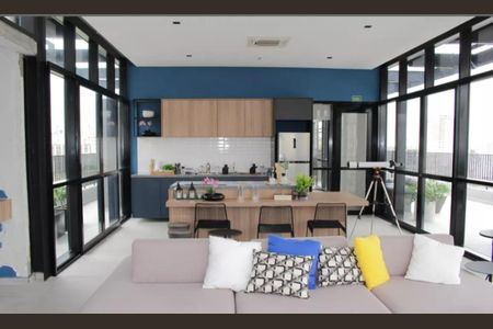 Foto 08 de apartamento para alugar com 1 quarto, 24m² em Campos Elíseos, São Paulo