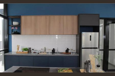 Foto 07 de apartamento para alugar com 1 quarto, 24m² em Campos Elíseos, São Paulo