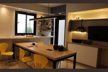 Foto 09 de apartamento para alugar com 1 quarto, 24m² em Campos Elíseos, São Paulo
