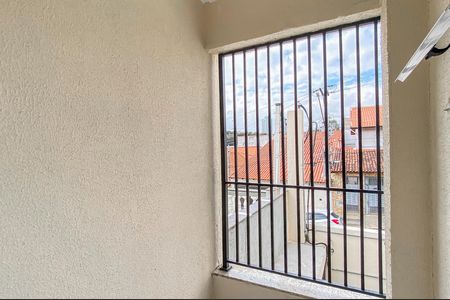 Varanda  de apartamento para alugar com 1 quarto, 28m² em Vila Sao Geraldo, São Paulo