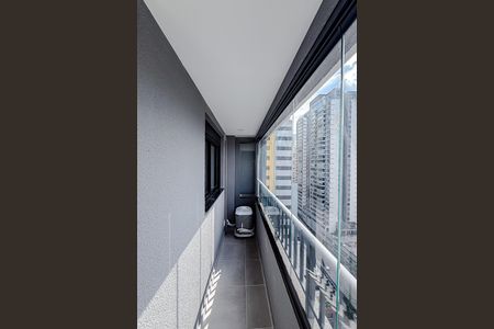 Studio para alugar com 26m², 1 quarto e sem vagaVaranda da Sala
