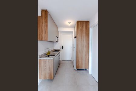 Studio para alugar com 26m², 1 quarto e sem vagaCozinha