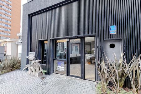 Studio para alugar com 26m², 1 quarto e sem vagaFachada