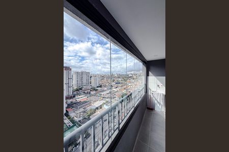 Studio para alugar com 26m², 1 quarto e sem vagaVaranda da Sala
