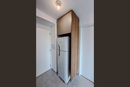 Studio para alugar com 26m², 1 quarto e sem vagaCozinha