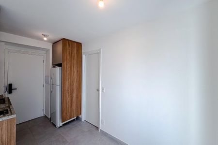 Studio para alugar com 26m², 1 quarto e sem vagaSala