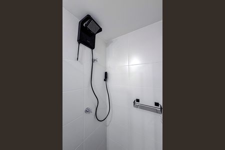 Studio para alugar com 26m², 1 quarto e sem vagaBanheiro da Suíte