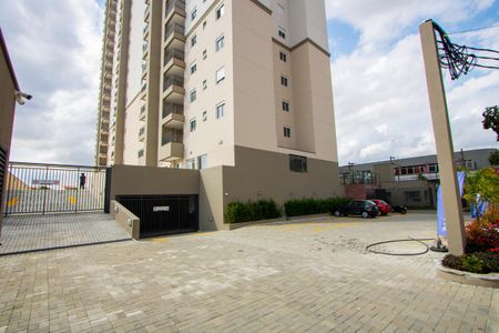 Apartamento à venda com 68m², 2 quartos e 1 vagaFachada