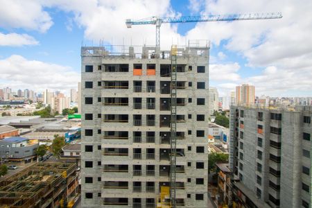 Apartamento à venda com 68m², 2 quartos e 1 vagaVista da sala