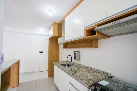 Apartamento à venda com 68m², 2 quartos e 1 vagaCozinha