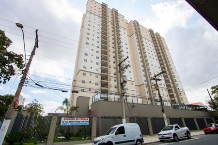 Apartamento à venda com 68m², 2 quartos e 1 vagaFachada