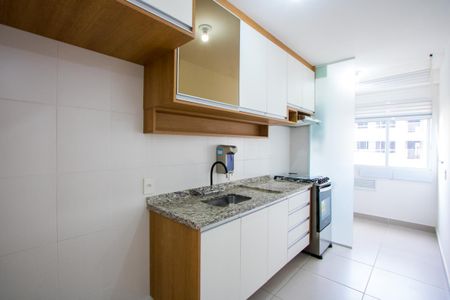 Apartamento à venda com 68m², 2 quartos e 1 vagaCozinha