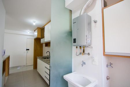 Apartamento à venda com 68m², 2 quartos e 1 vagaÁrea de serviço