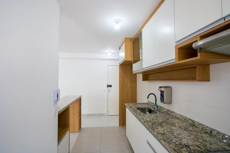 Apartamento à venda com 68m², 2 quartos e 1 vagaCozinha