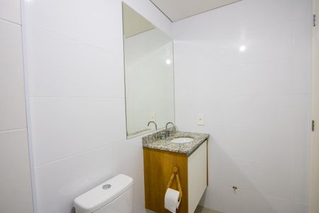 Apartamento à venda com 68m², 2 quartos e 1 vagaBanheiro social