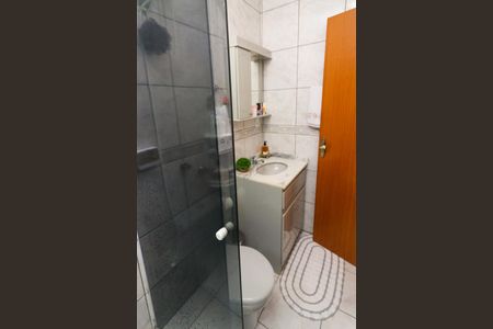 Apartamento à venda com 67m², 2 quartos e 1 vaga Apartamento à venda com 67m², 2 quartos e 1 vagaBanheiro