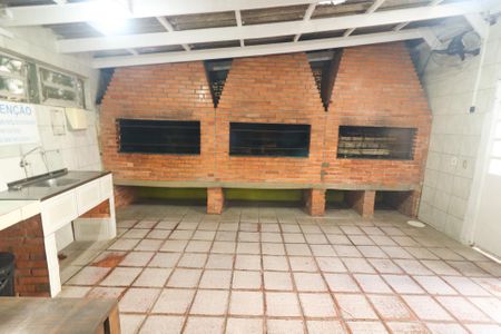 Apartamento à venda com 67m², 2 quartos e 1 vaga Apartamento à venda com 67m², 2 quartos e 1 vagaÁrea comum - Churrasqueira