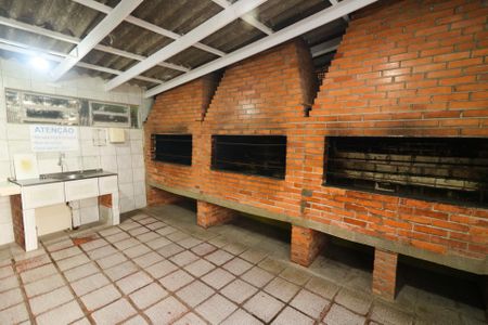 Apartamento à venda com 67m², 2 quartos e 1 vaga Apartamento à venda com 67m², 2 quartos e 1 vagaÁrea comum - Churrasqueira