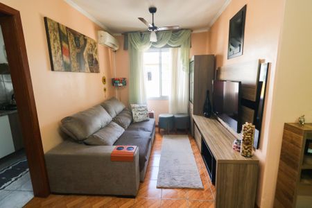 Apartamento à venda com 67m², 2 quartos e 1 vaga Apartamento à venda com 67m², 2 quartos e 1 vagaSala
