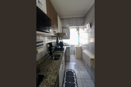 Apartamento à venda com 67m², 2 quartos e 1 vaga Apartamento à venda com 67m², 2 quartos e 1 vagaCozinha e Área de Serviço