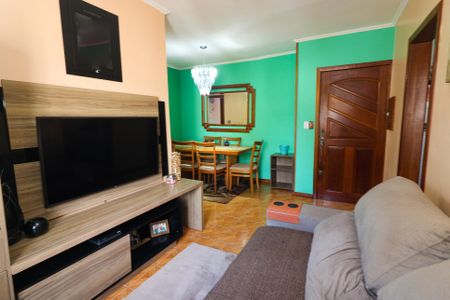 Apartamento à venda com 67m², 2 quartos e 1 vaga Apartamento à venda com 67m², 2 quartos e 1 vagaSala