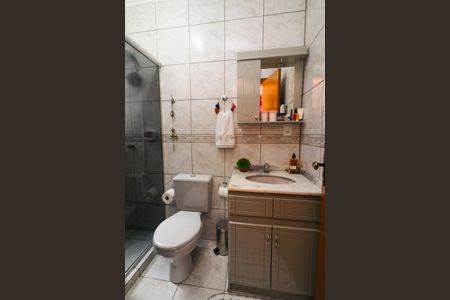 Apartamento à venda com 67m², 2 quartos e 1 vaga Apartamento à venda com 67m², 2 quartos e 1 vagaBanheiro