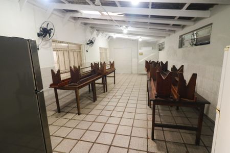 Apartamento à venda com 67m², 2 quartos e 1 vaga Apartamento à venda com 67m², 2 quartos e 1 vagaÁrea comum - Churrasqueira