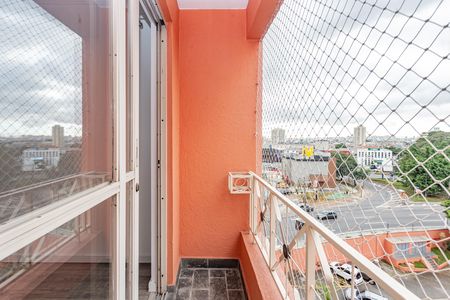 Varanda de apartamento para alugar com 3 quartos, 68m² em Vila Vera, São Paulo