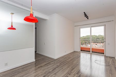 Sala de apartamento para alugar com 3 quartos, 68m² em Vila Vera, São Paulo