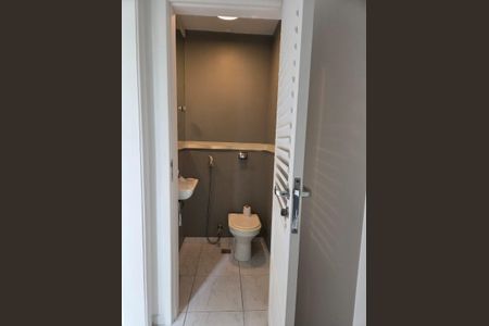 Apartamento à venda com 59m², 1 quarto e 1 vagaBanheiro