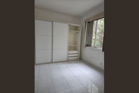 Quarto de apartamento à venda com 1 quarto, 59m² em Gávea, Rio de Janeiro
