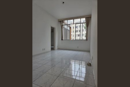 Sala de apartamento à venda com 1 quarto, 59m² em Gávea, Rio de Janeiro
