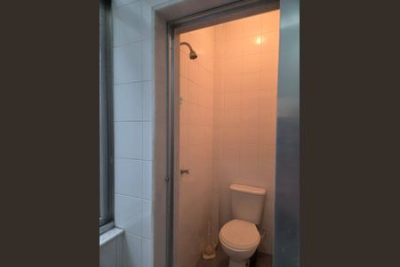 Banheiro de apartamento à venda com 1 quarto, 59m² em Gávea, Rio de Janeiro