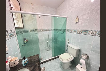 Casa para alugar com 493m², 5 quartos e 8 vagasBanheiro da Suíte