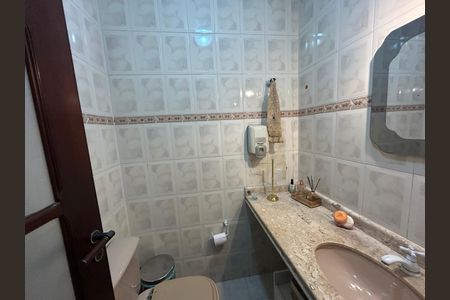 Casa para alugar com 493m², 5 quartos e 8 vagasÁrea comum
