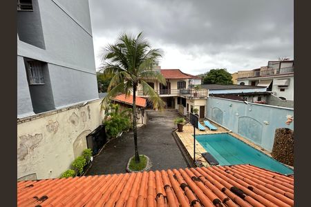 Casa para alugar com 493m², 5 quartos e 8 vagasVista da Varanda do Quarto 2