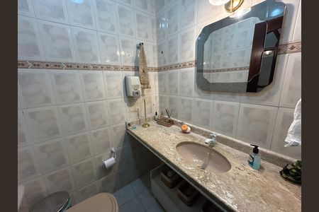 Casa para alugar com 493m², 5 quartos e 8 vagasÁrea comum