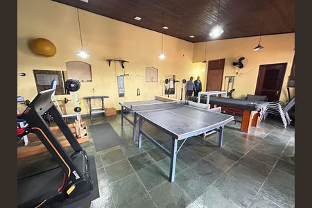 Casa para alugar com 493m², 5 quartos e 8 vagasAcademia/salão de jogos