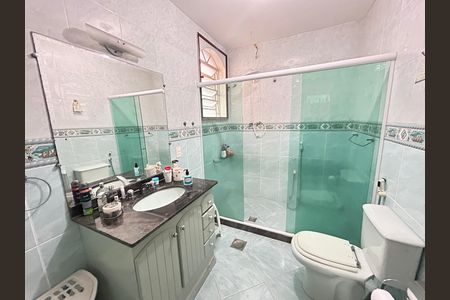 Casa para alugar com 493m², 5 quartos e 8 vagasBanheiro da Suíte