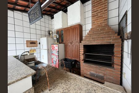 Casa para alugar com 493m², 5 quartos e 8 vagasChurrasqueira