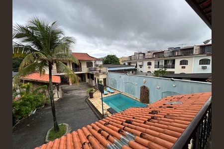 Casa para alugar com 493m², 5 quartos e 8 vagasVaranda do Quarto 2