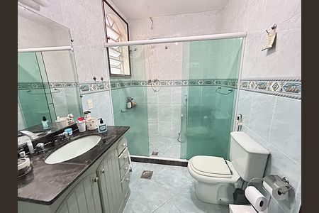 Casa para alugar com 493m², 5 quartos e 8 vagasBanheiro da Suíte