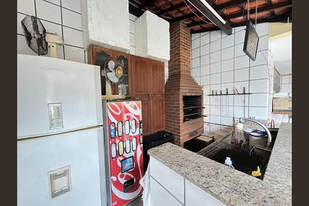 Casa para alugar com 493m², 5 quartos e 8 vagasChurrasqueira