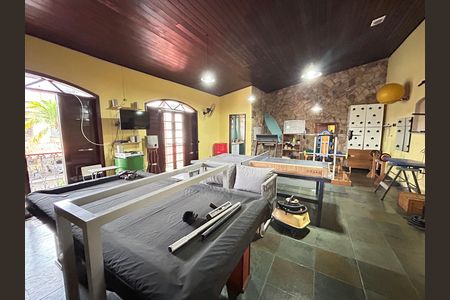 Casa para alugar com 493m², 5 quartos e 8 vagasAcademia/salão de jogos