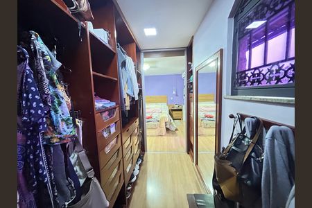 Casa para alugar com 493m², 5 quartos e 8 vagasCloset da Suíte 2