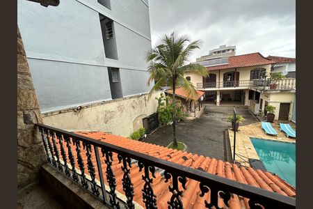 Casa para alugar com 493m², 5 quartos e 8 vagasVaranda do Quarto 2
